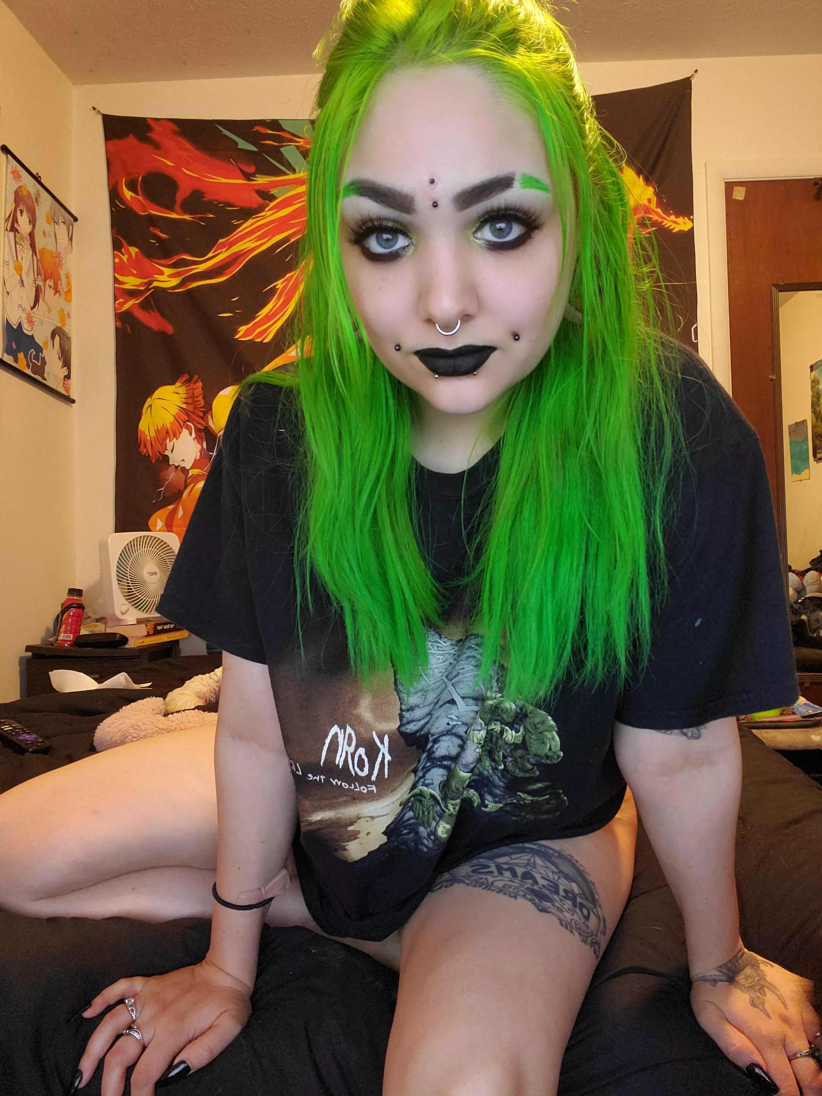 It's been a while since I've posted here! Like my new everyday look? It's been a while since I've posted here! Like my new everyday look?