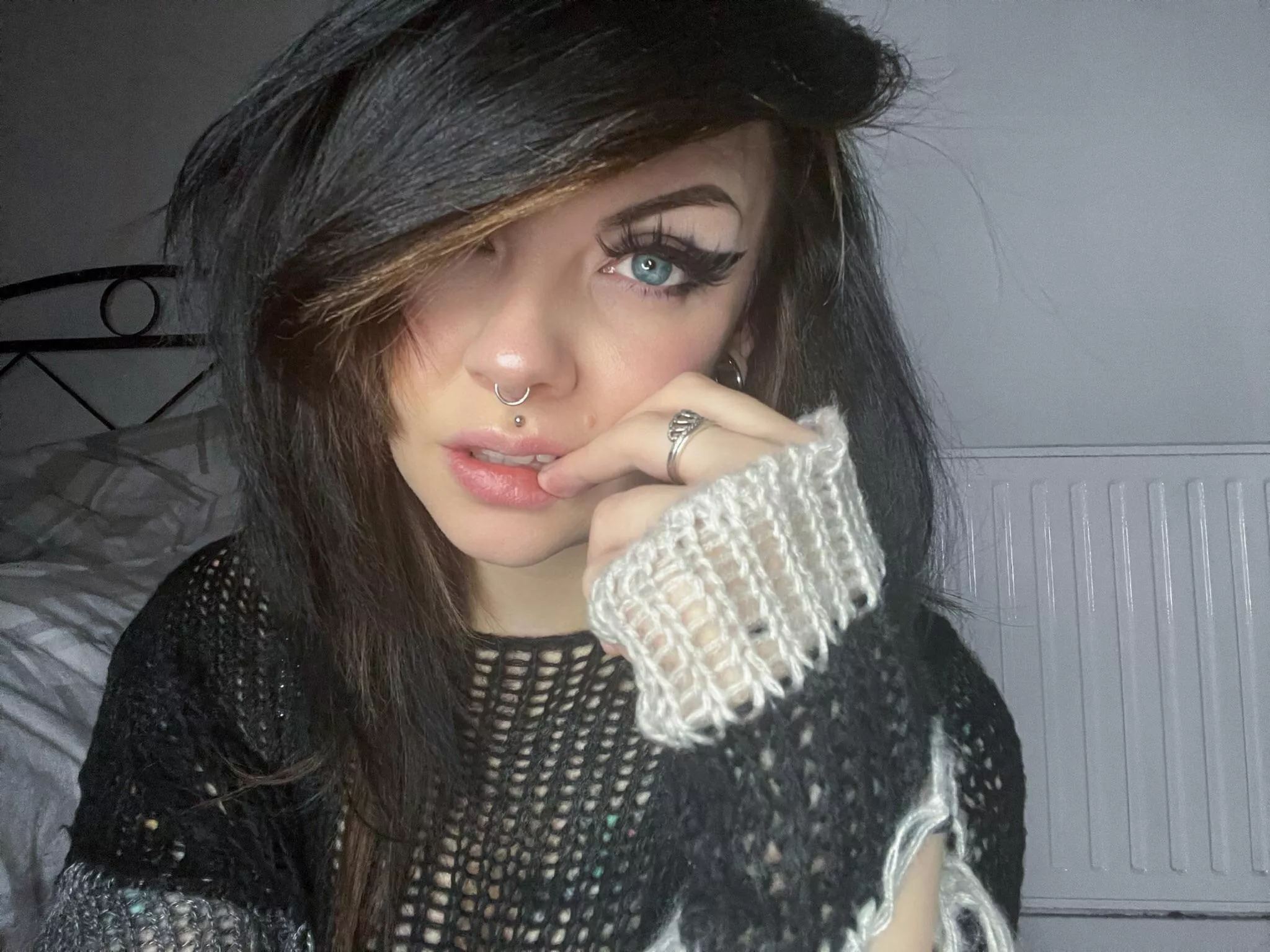 Its been a while snow whites ❄️