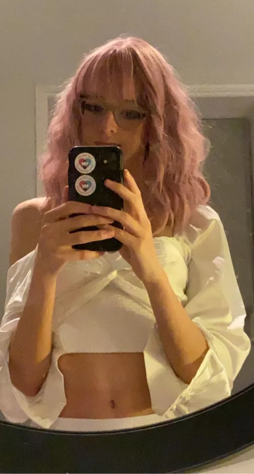 it’s been a while uwu