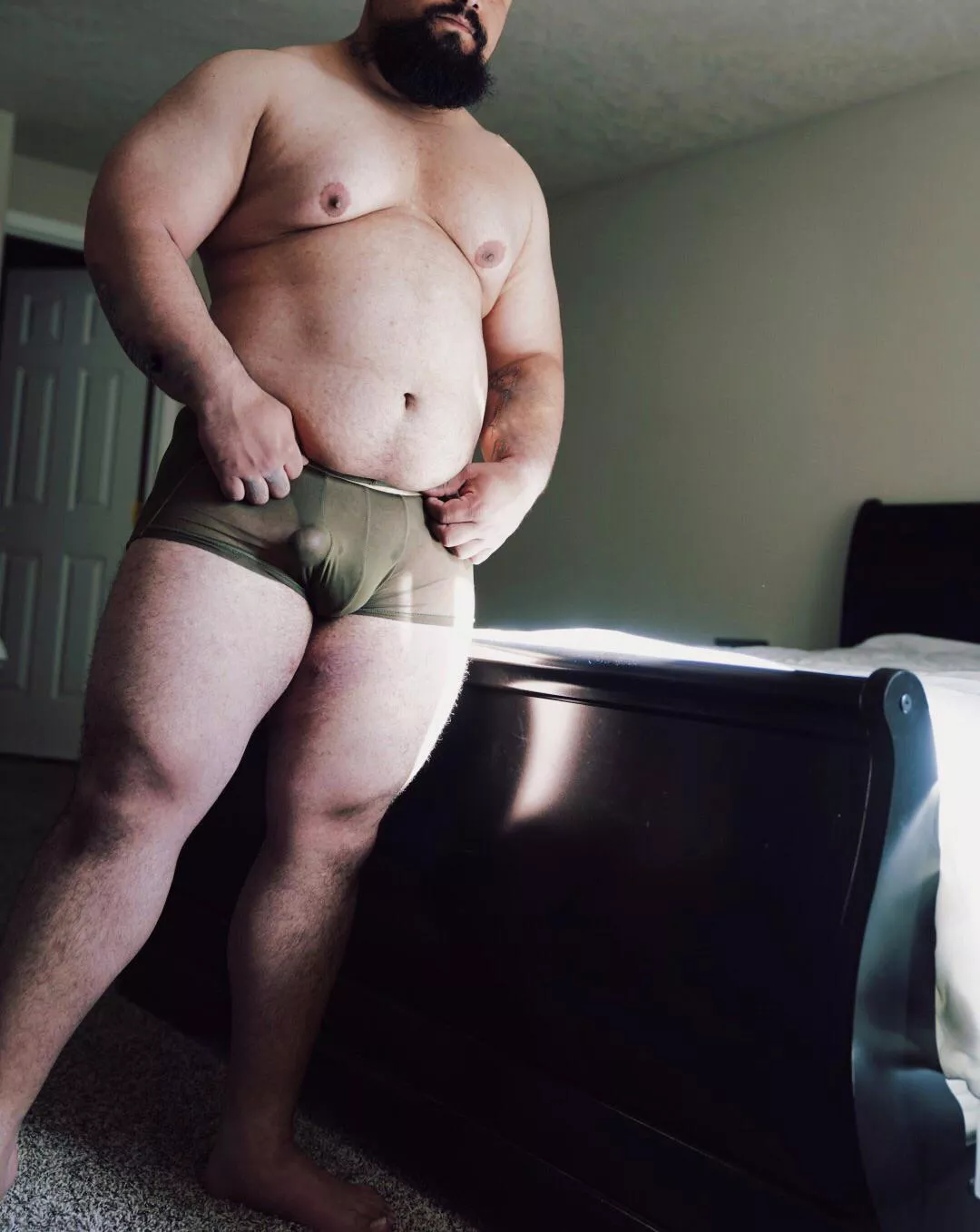 It’s been awhile, how is everyone?😏