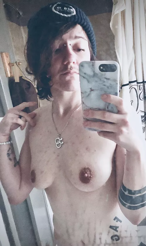 it’s chilly—can’t go without a hat, can we bois ?