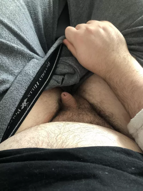 It’s cold 🥶