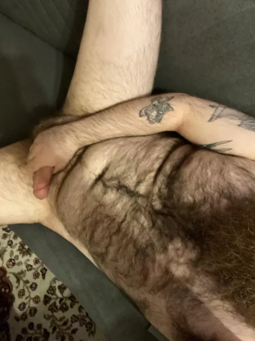 It’s cold. Come warm up