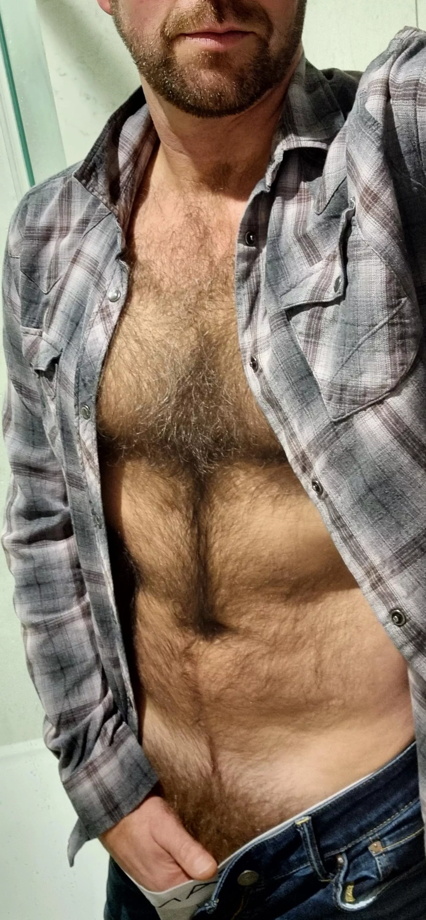 Its cold 🥶 fur and fannel required