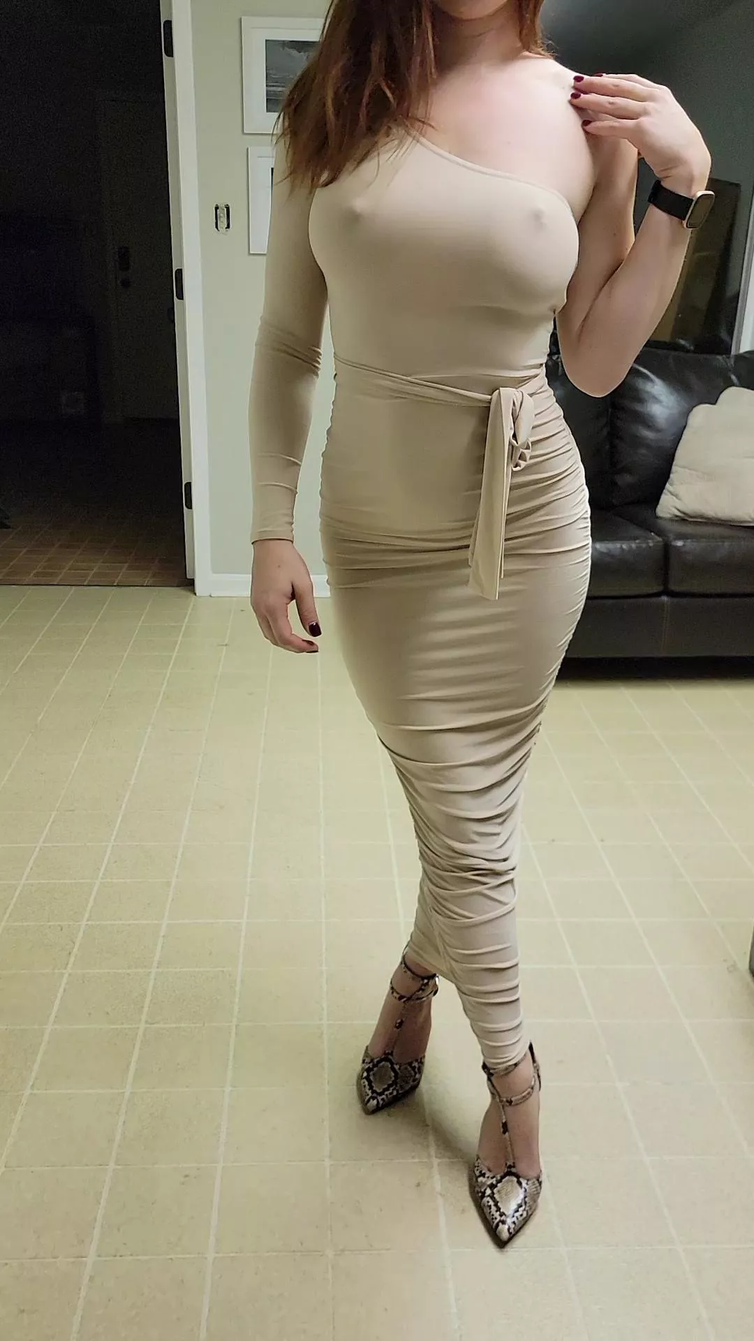 It's cold in my office