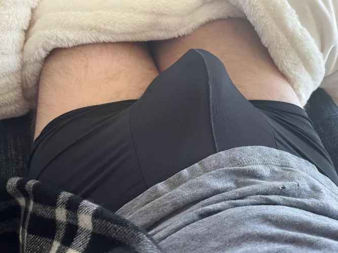 It’s cold out. Come get cozy with me.