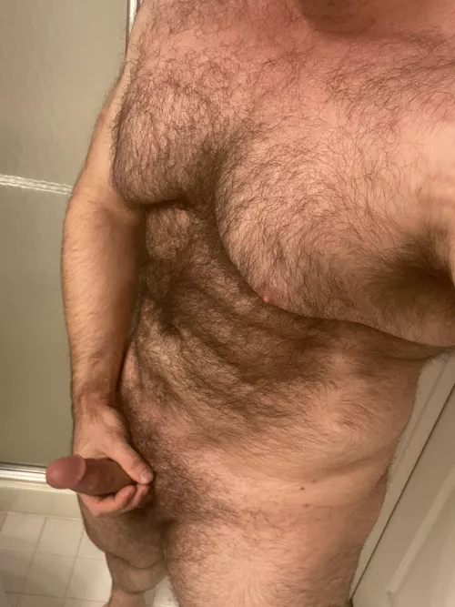 It’s cold out. Let me keep you warm 😉