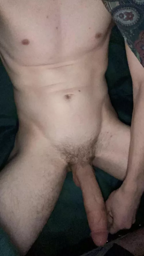 It’s cold outside so let’s warm up together ;)