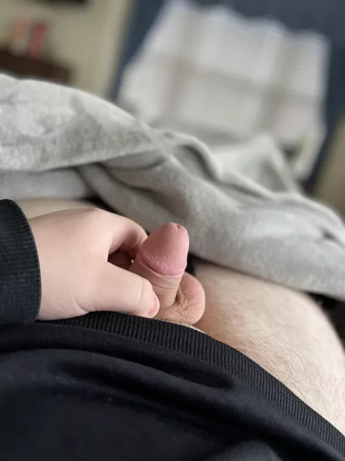 It’s cold today ❄️