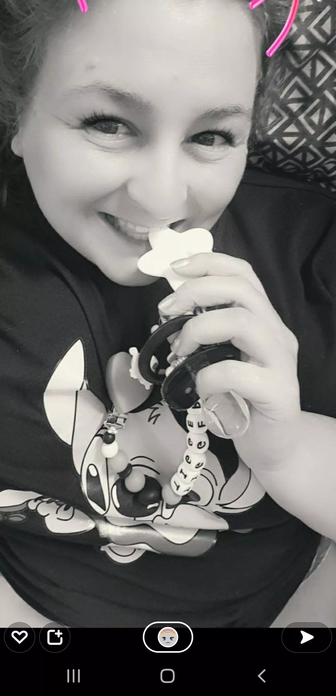 It's definitely a brat kinda day.