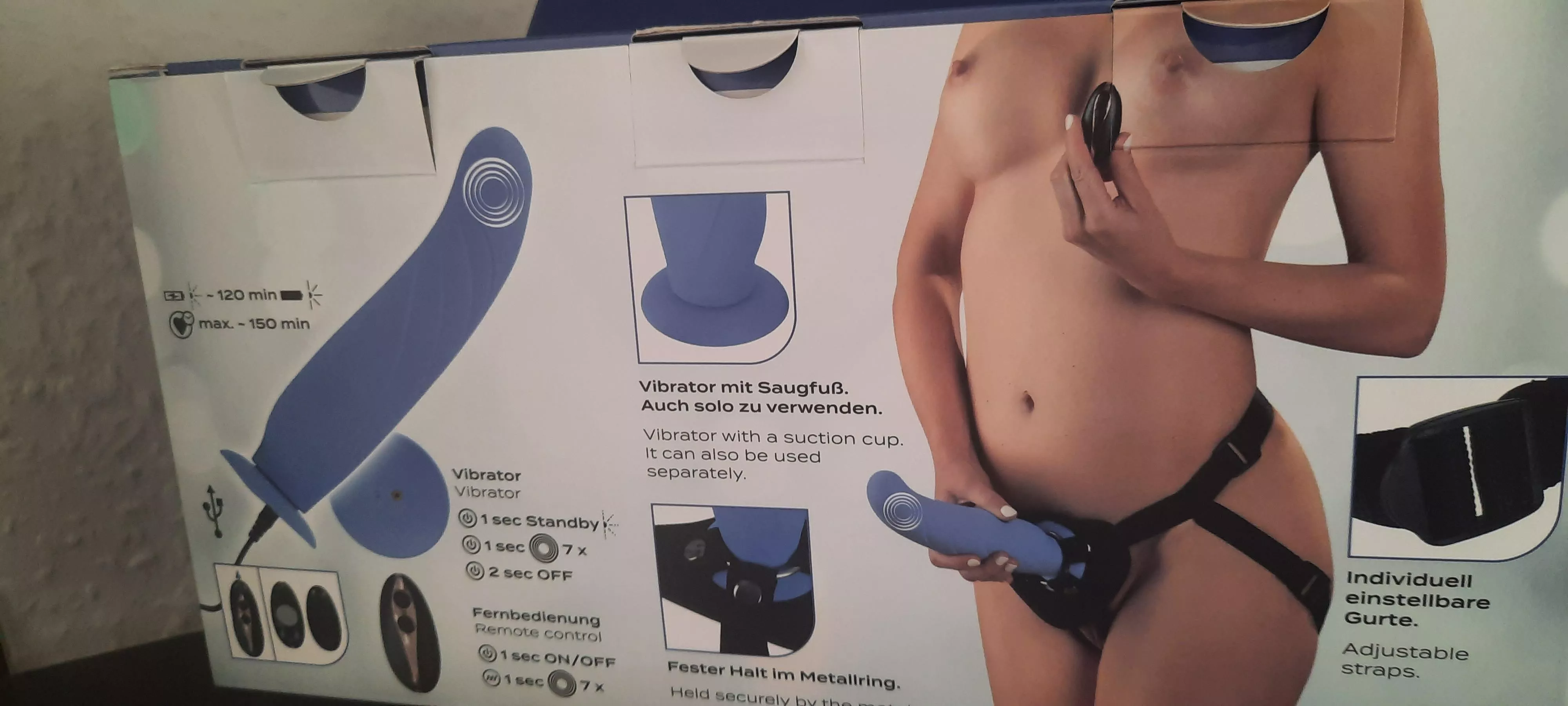 Its finally going to happen! We've done anal play for some time but now the time has come. It's a bit bigger than expected, but I'm gonna surprise the misses with how much I can handle 😈