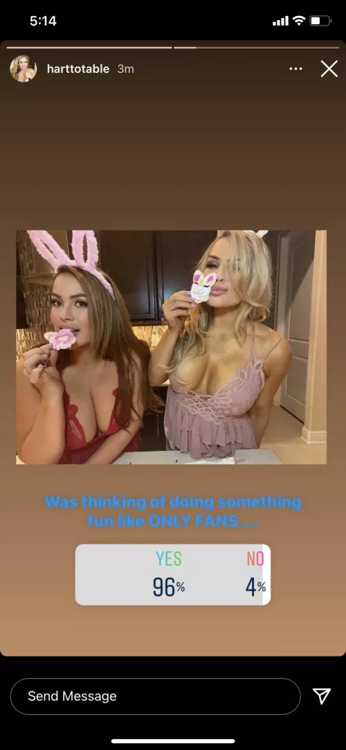 It’s finally gonna happen