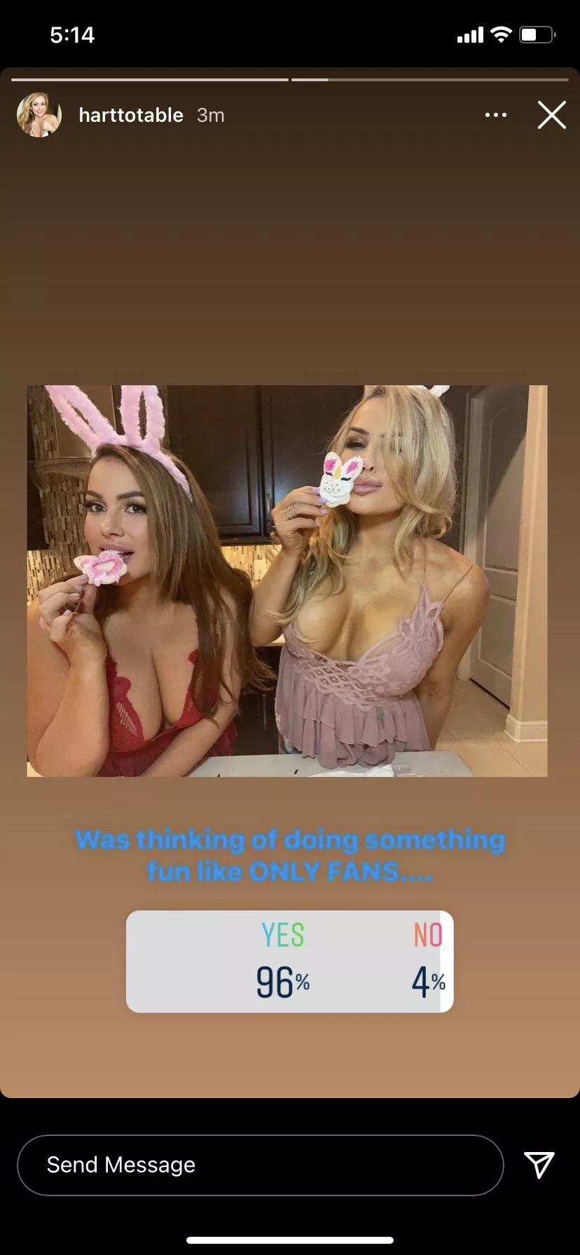 It’s finally gonna happen