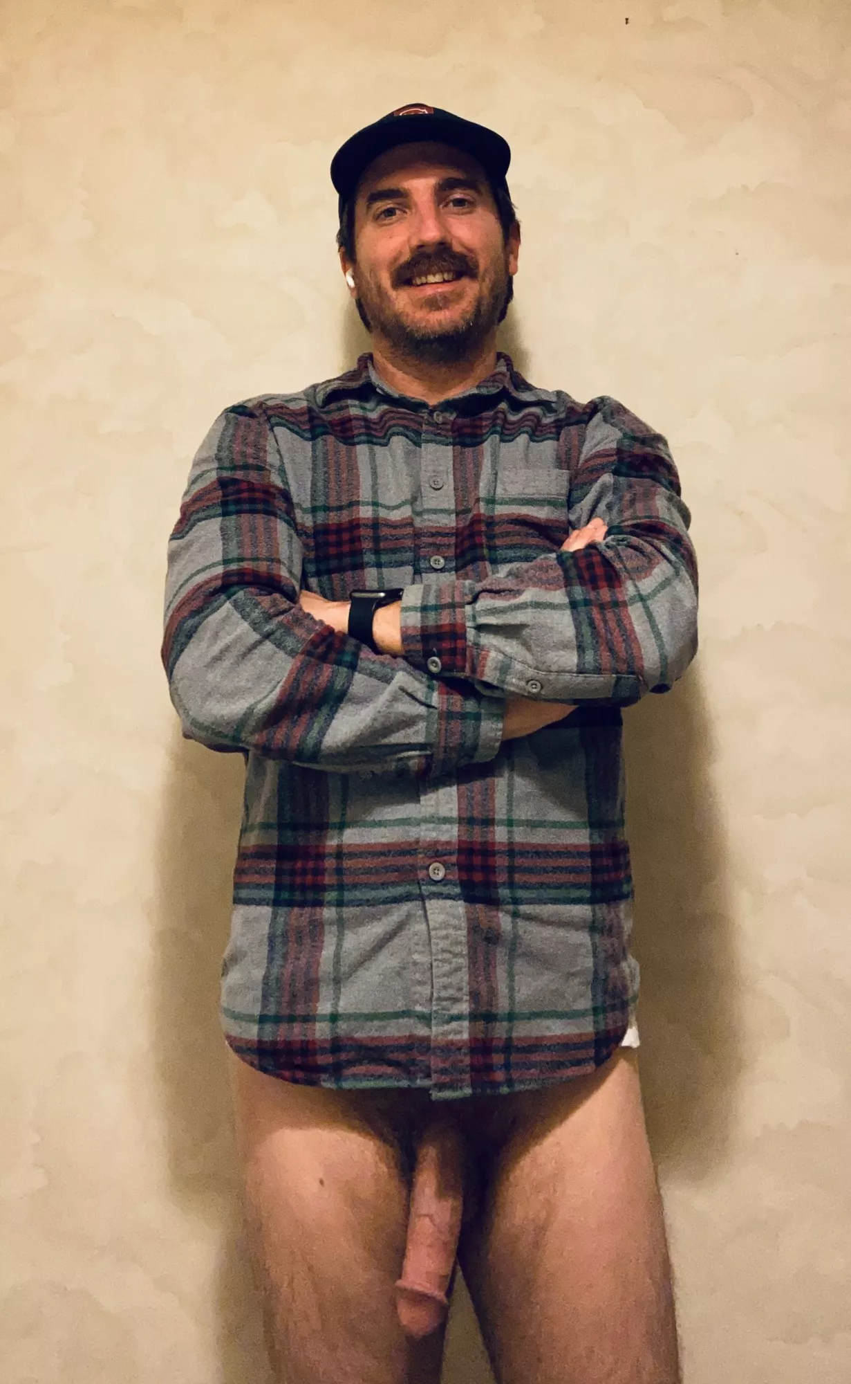 It’s flannel season