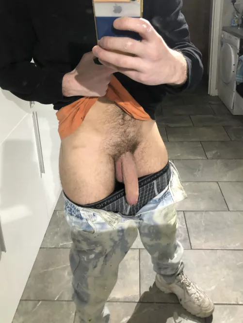 It’s freezing today