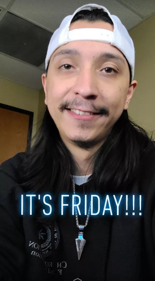 It's Friday!!! π π