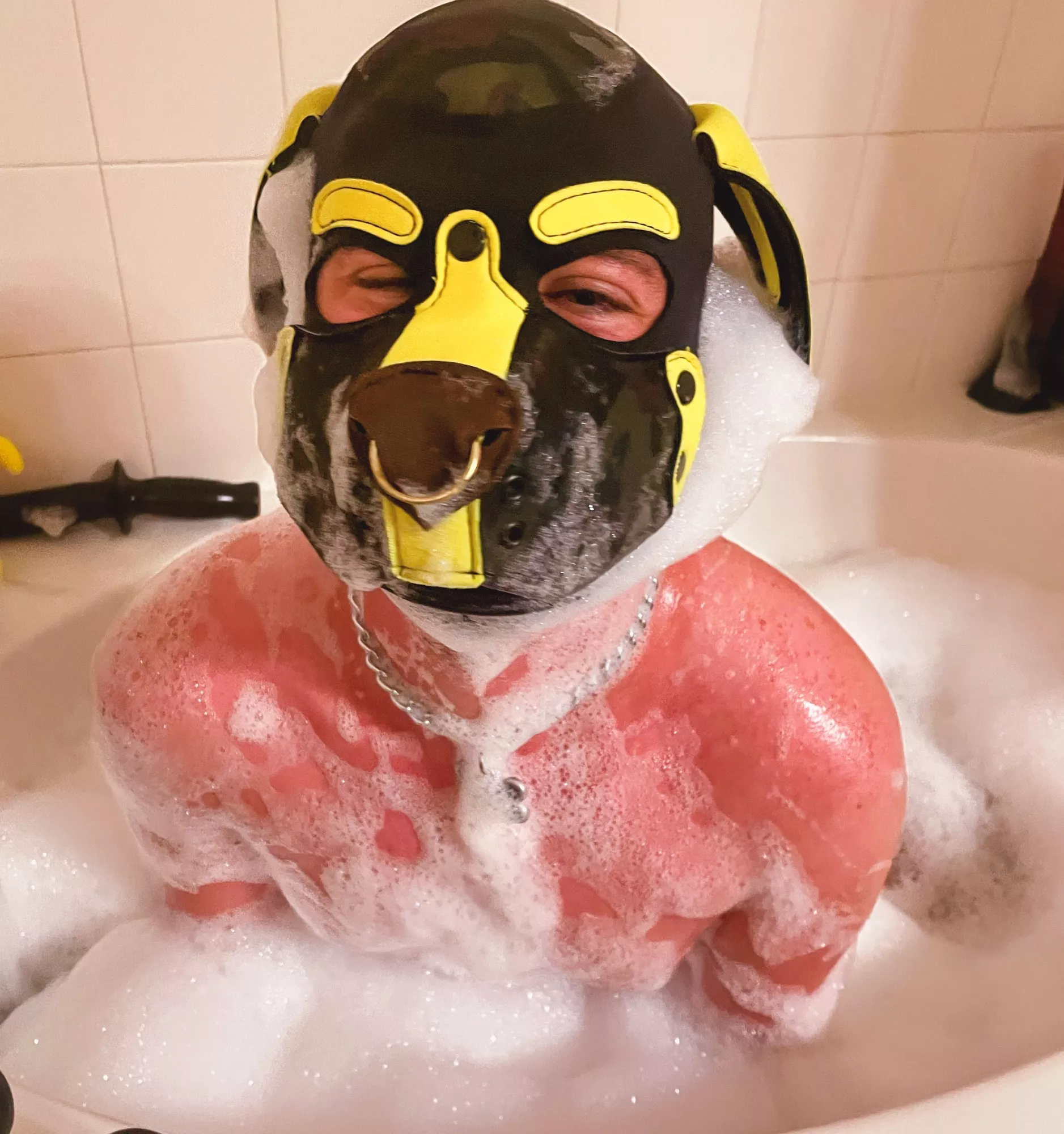 ITS FUCKING BUBBLE TIME