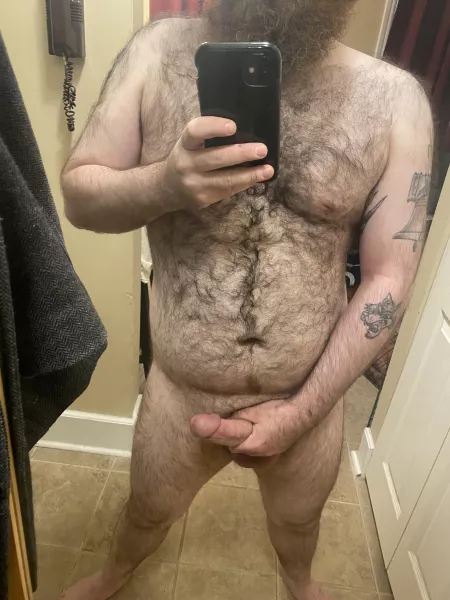 It’s fucking hot