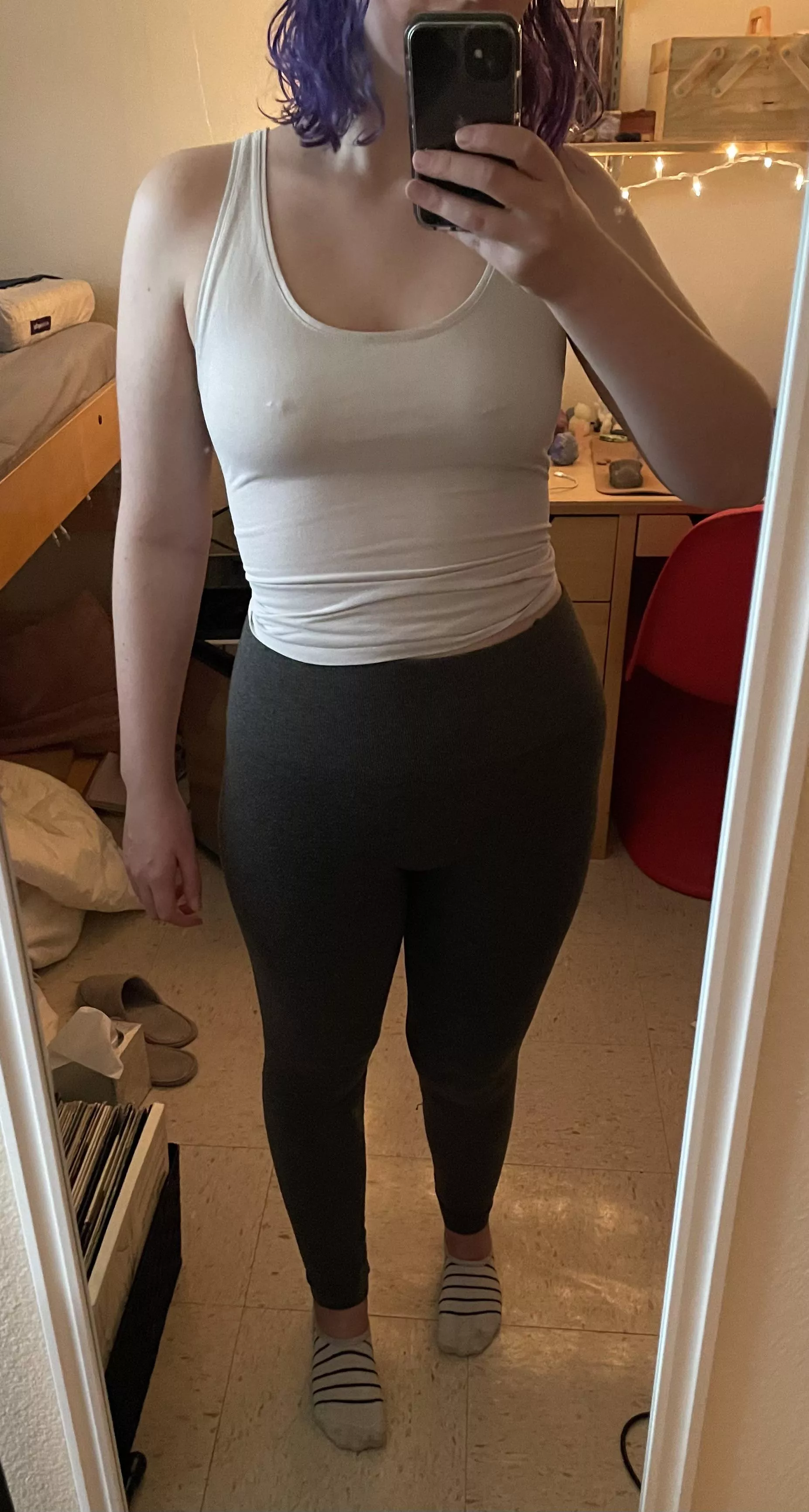 It’s getting a bit chilly! Think I should layer up?