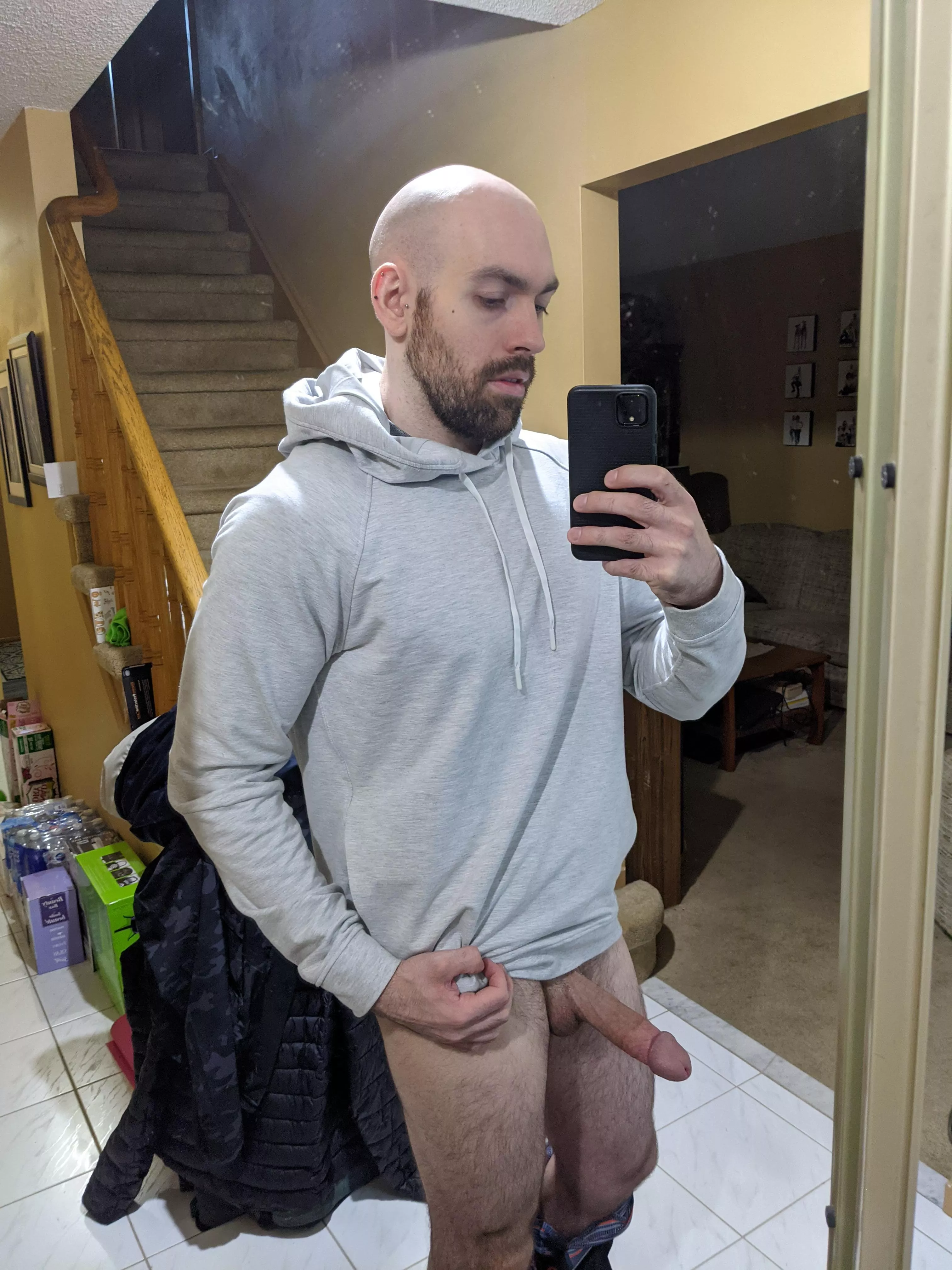 It's getting cold outside, can you warm me up? It's getting cold outside, can you warm me up?