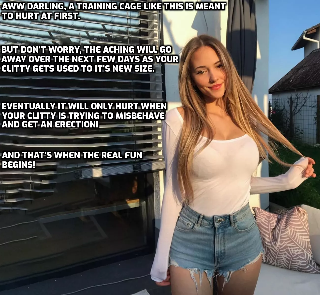 It's going to be a steep learning curve.