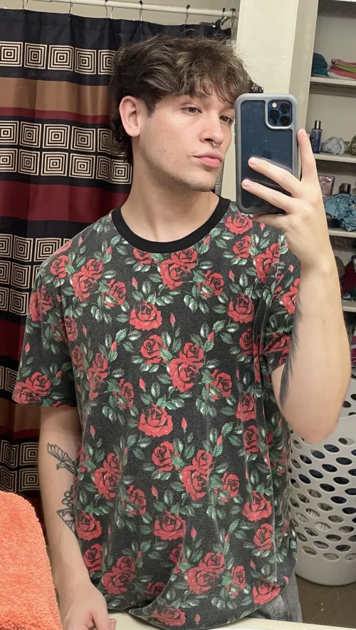 Itβs good to be mild sometimes :)