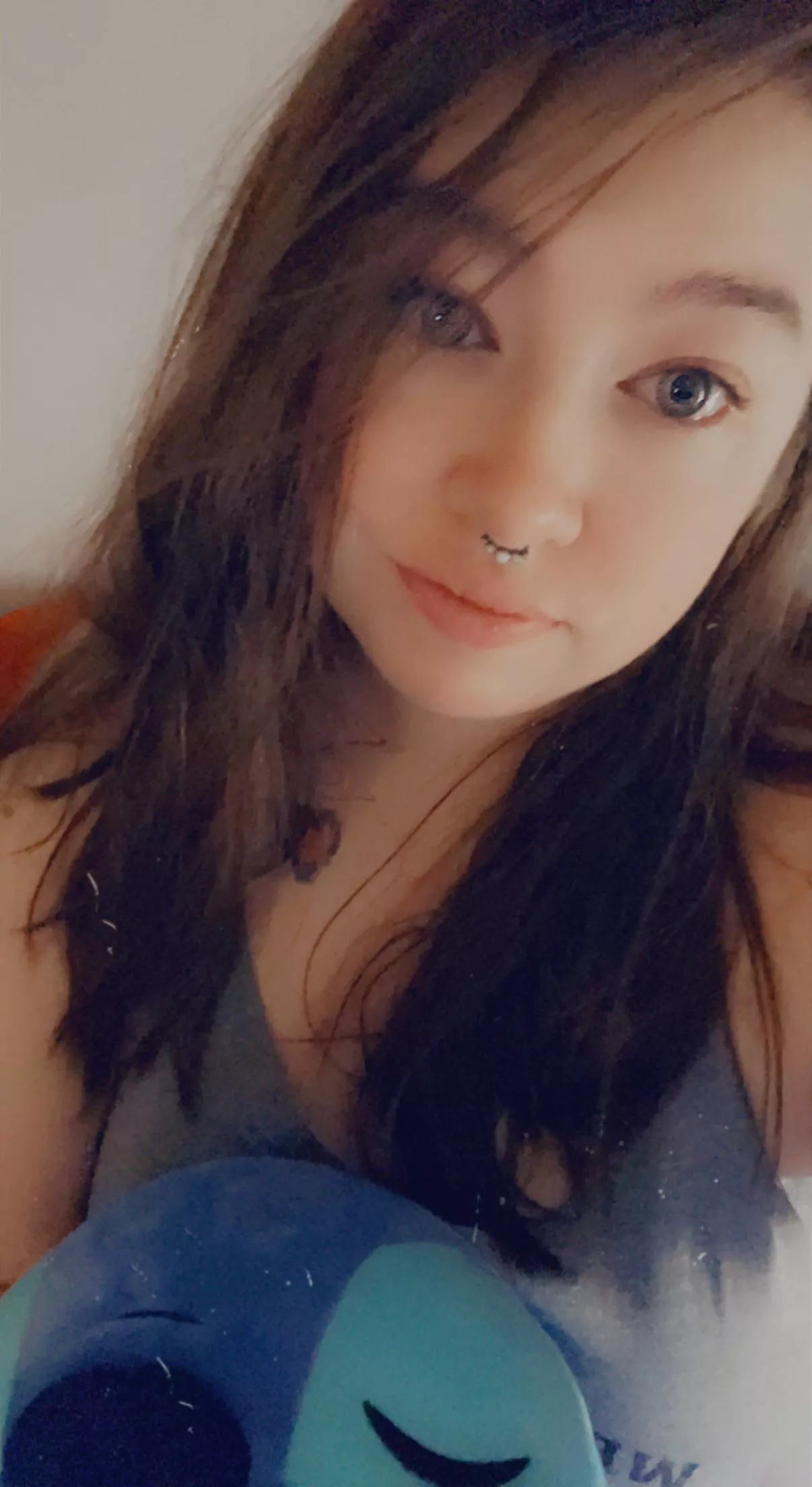 It’s gorgeous outside today, but I just want to curl back up in bed.