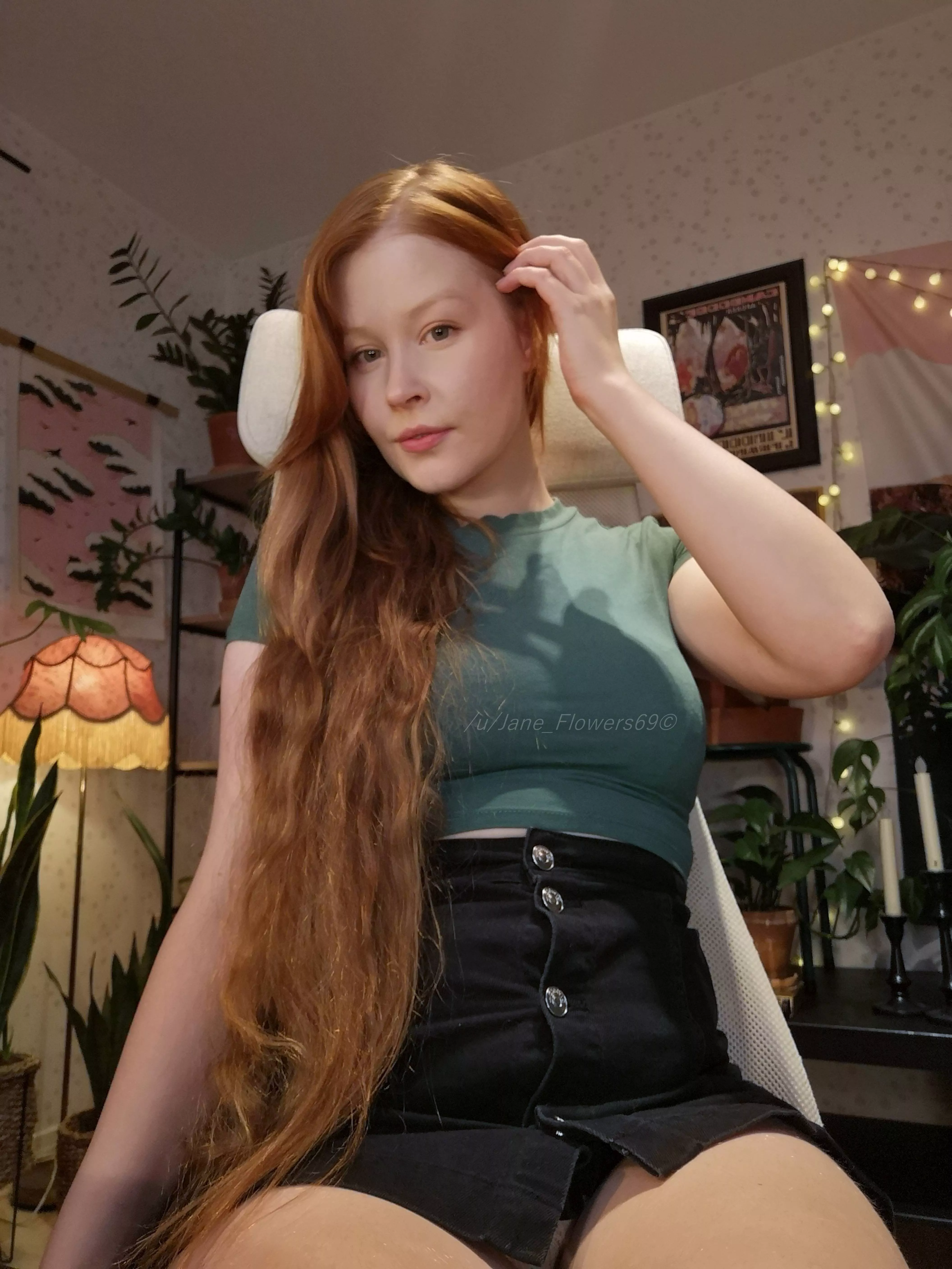 It's gotten pretty long