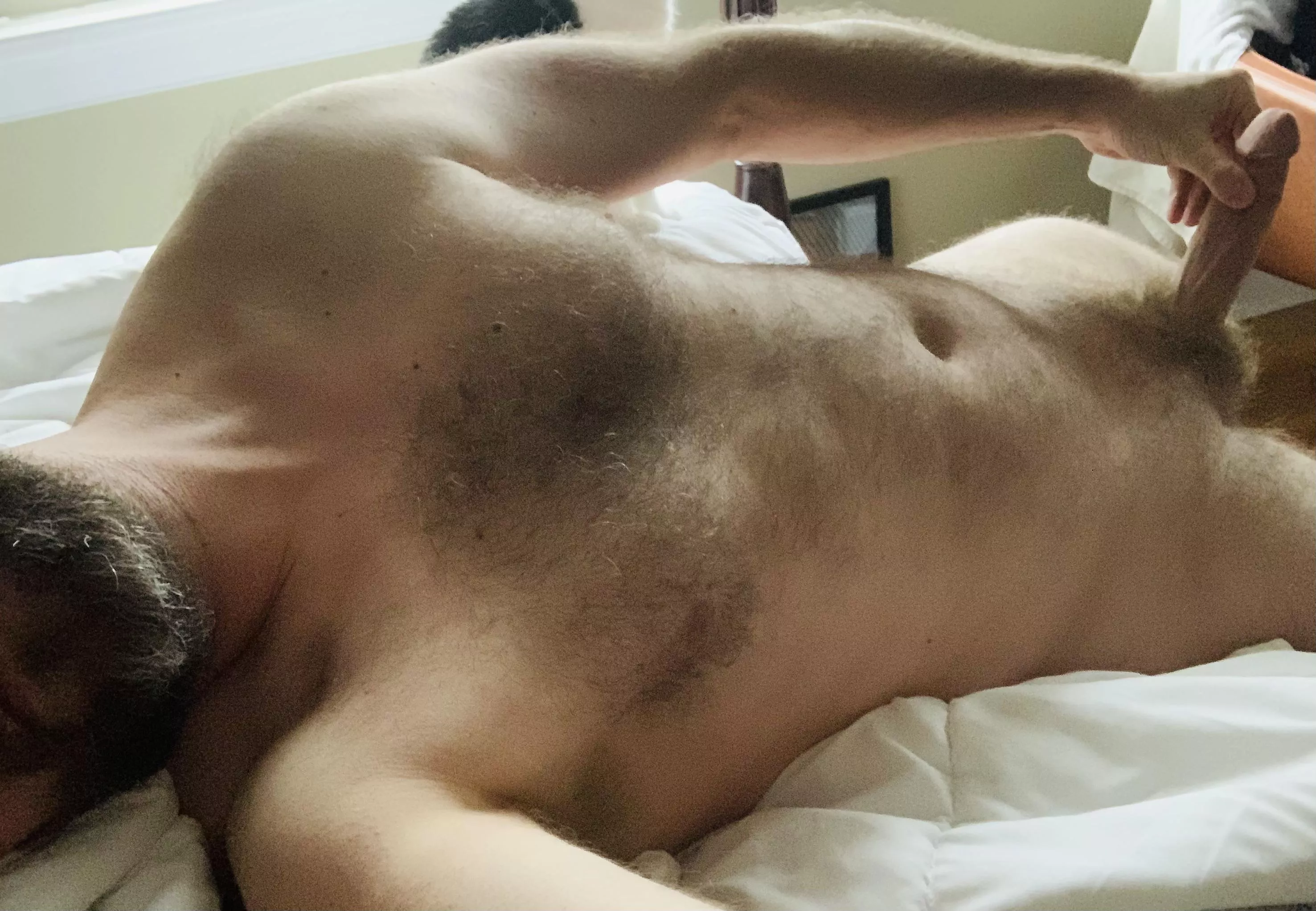 It’s gross and rainy outside, let’s stay in bed