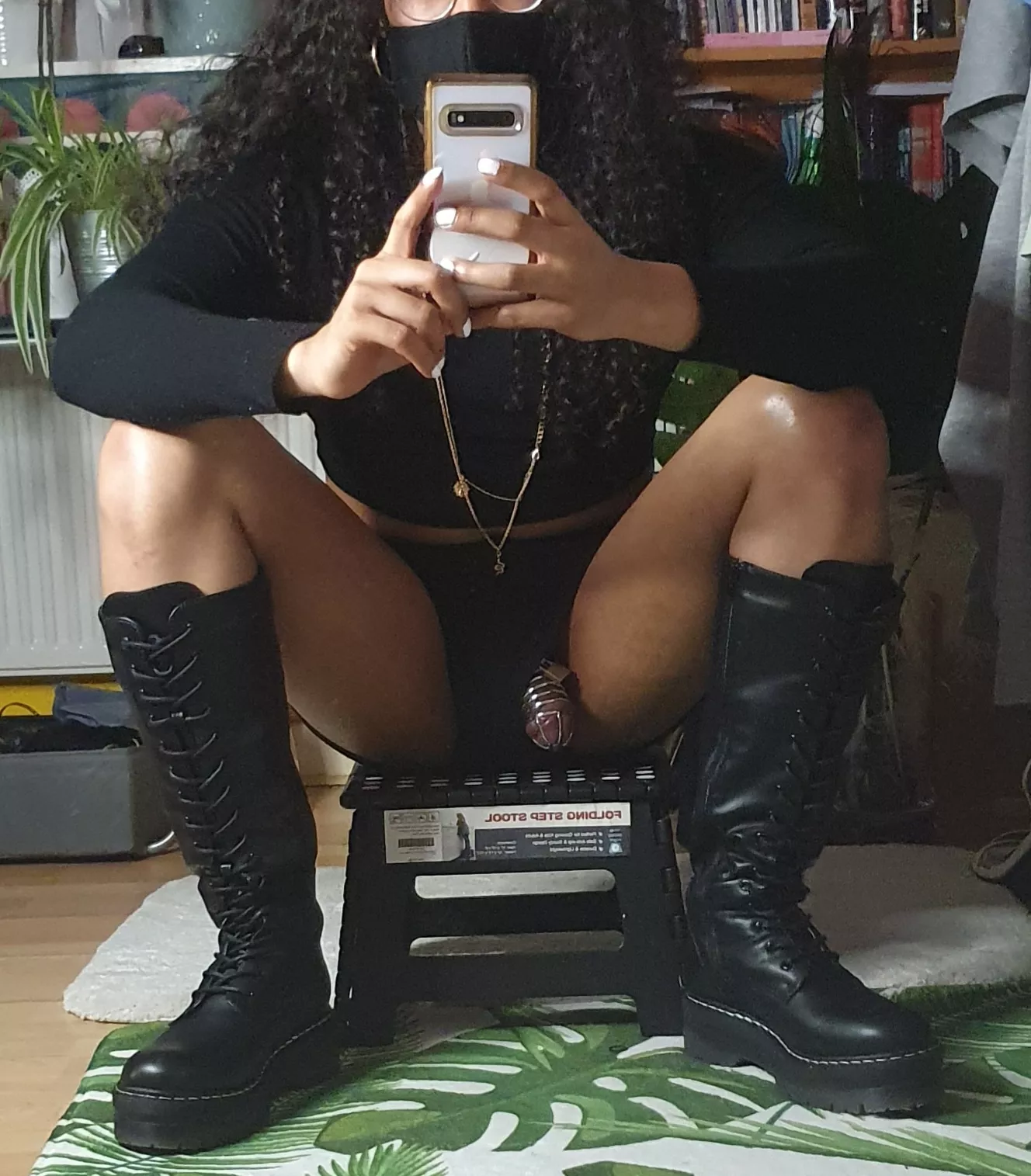 It's honestly the best feeling...