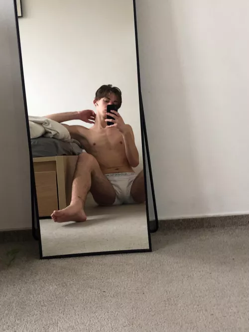 It’s hot in here isn’t it 🥵😜