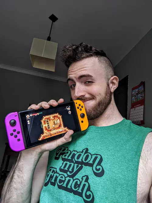It's ironic that I am losing sleep to play Moonlighter π