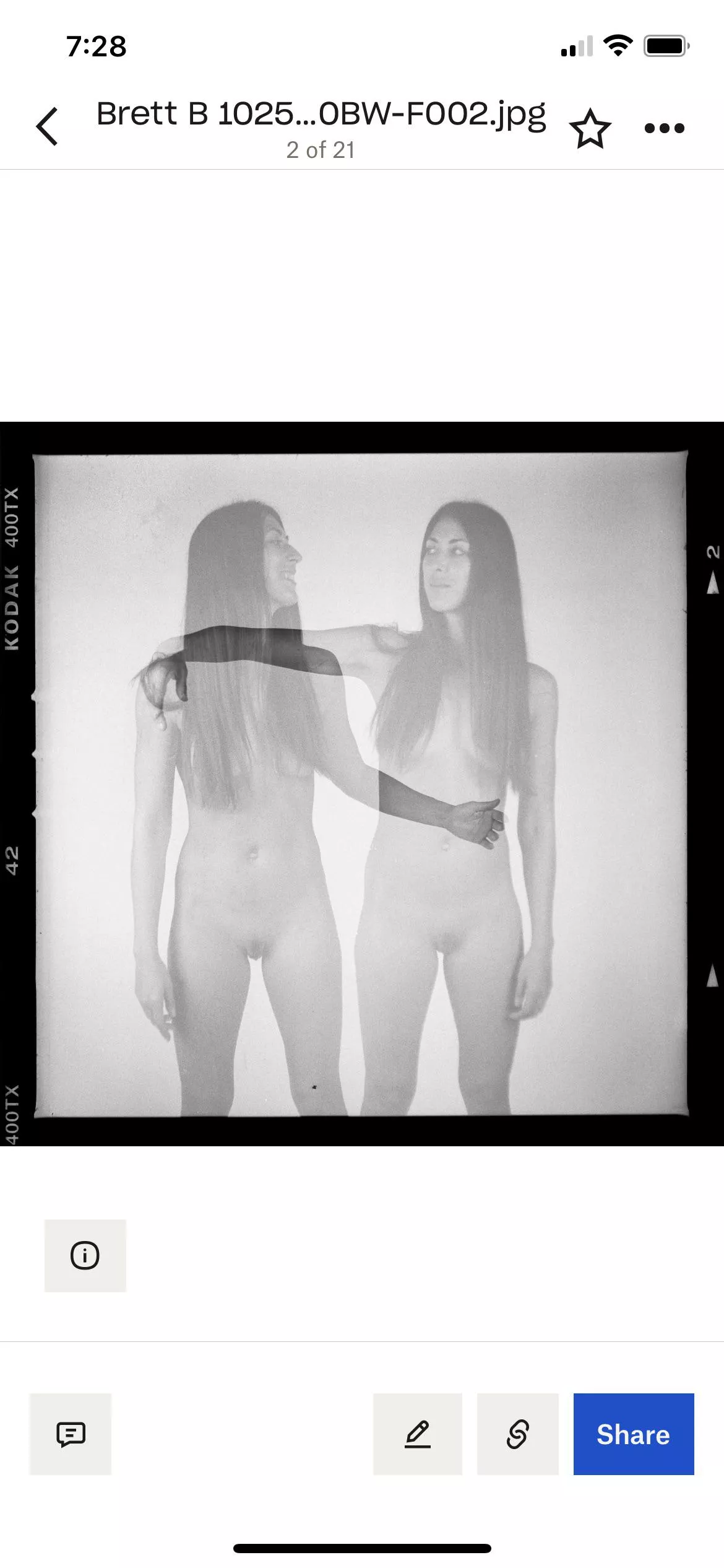 It’s just me and my best friend