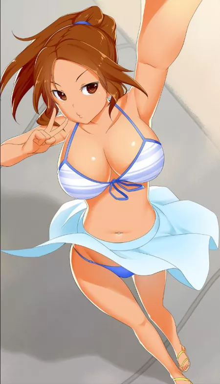 It’s kinda windy in here