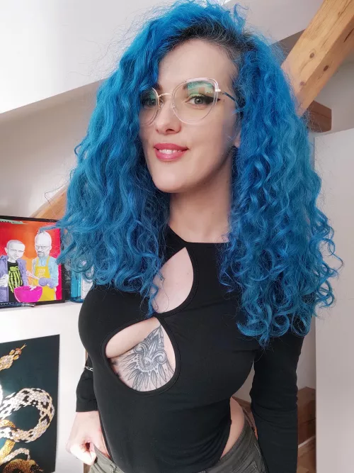 It's like this cutout was made for me 🥰