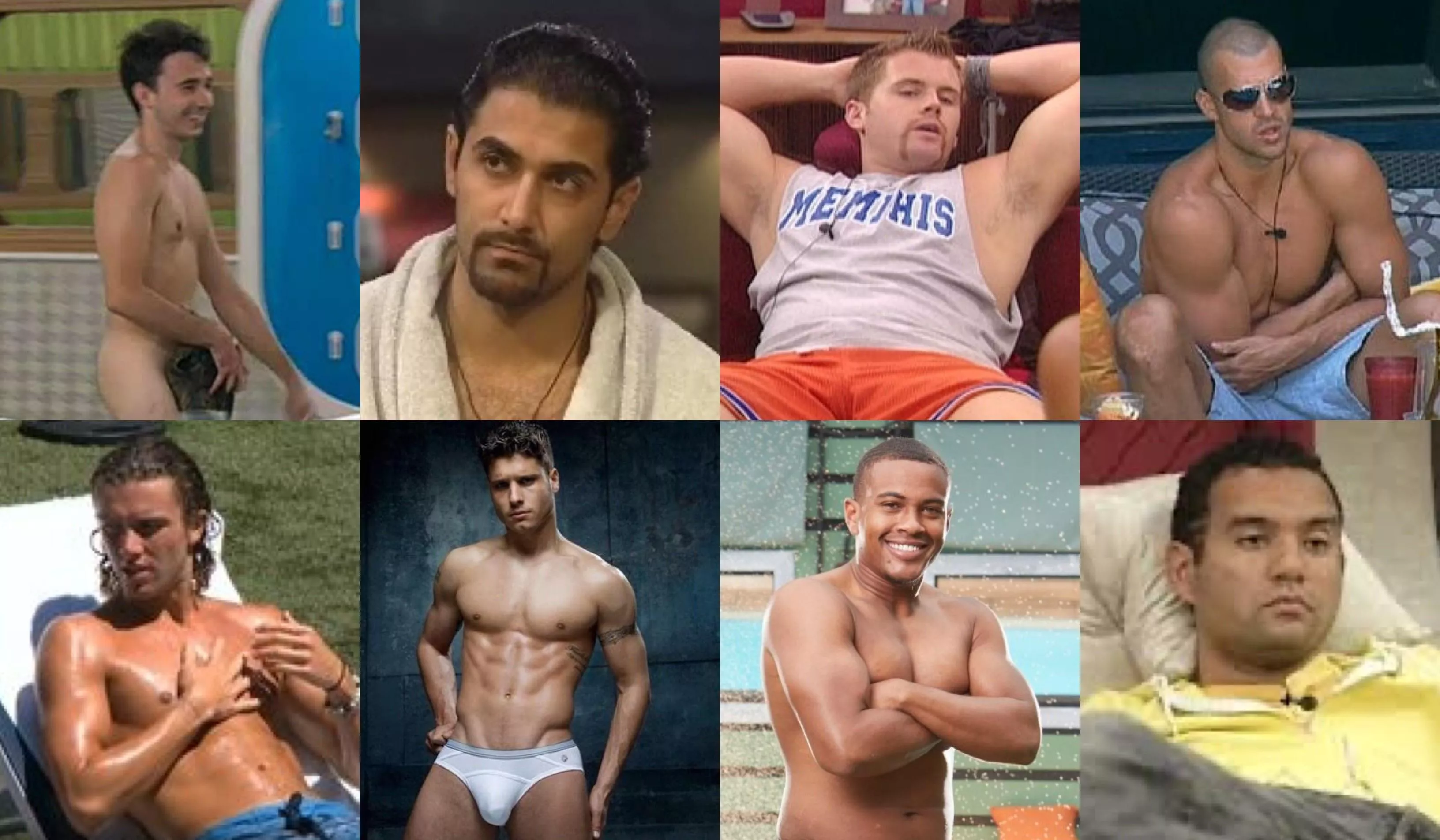 It’s looking like these are our #BB22 men! Who are we most excited for? It’s looking like these are our #BB22 men! Who are we most excited for?