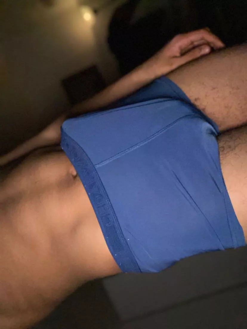 It’s looking to escape😫