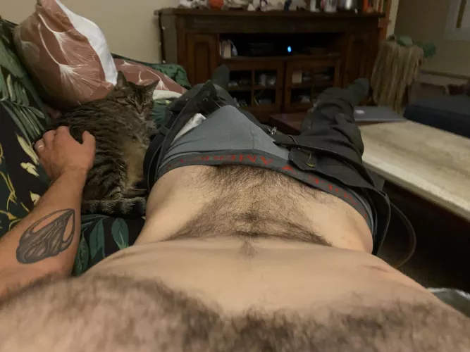 It’s mild but hairy 🤷♂️