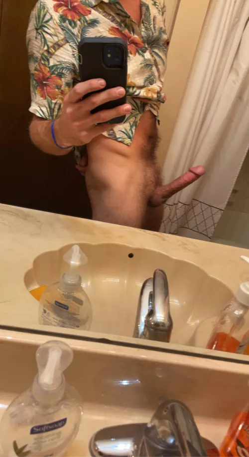 It’s my birthday, so bring a friend for me.