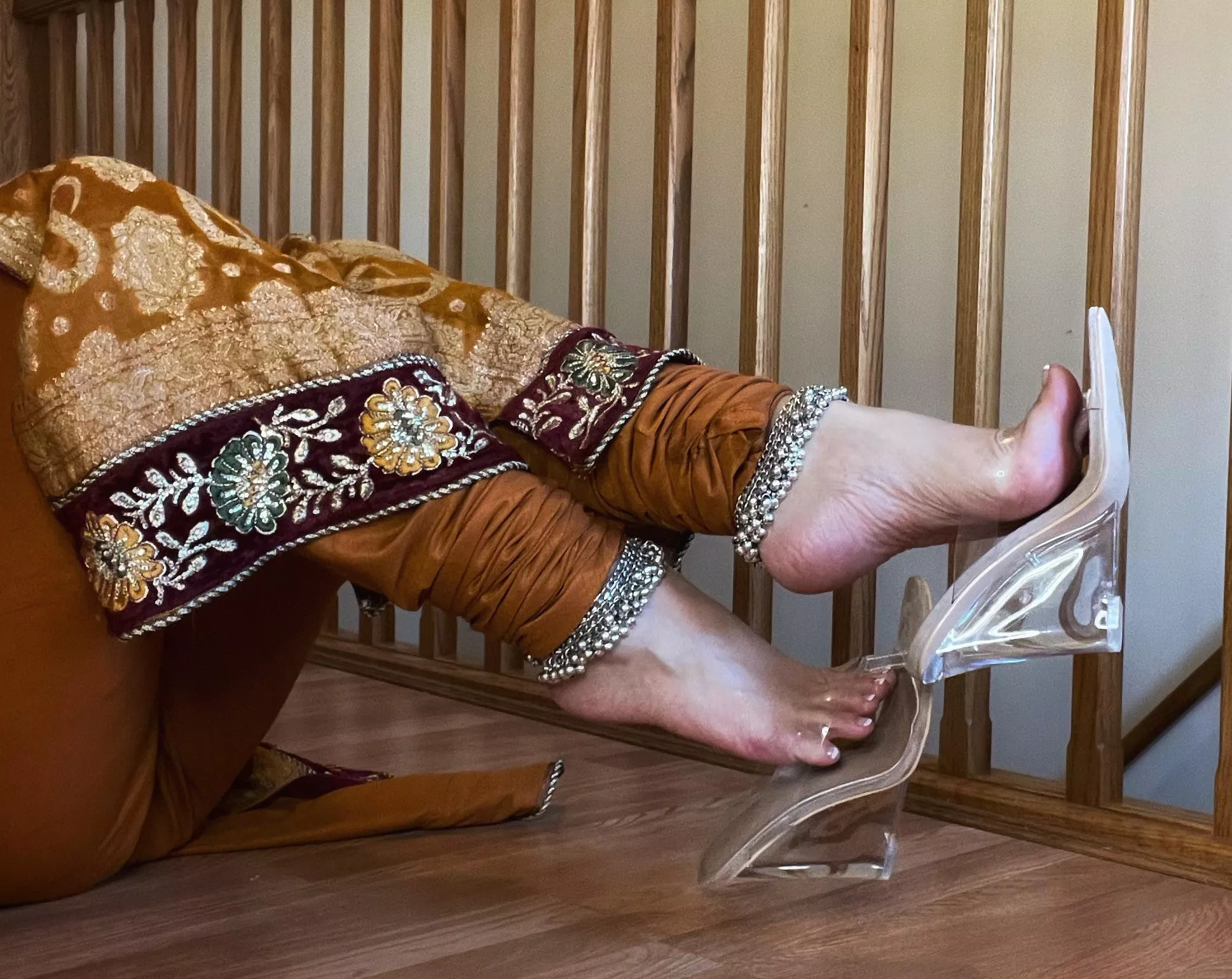 It's my birthday tomorrow 🙈🎉 where are you going to put my gift? 😏