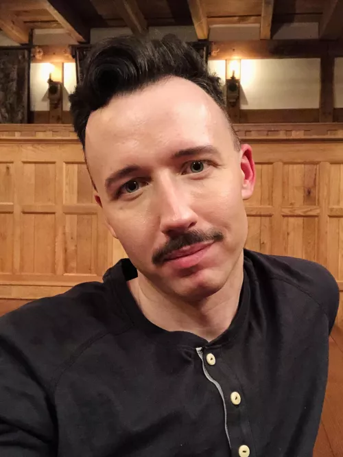 It's my cake day. So hey.