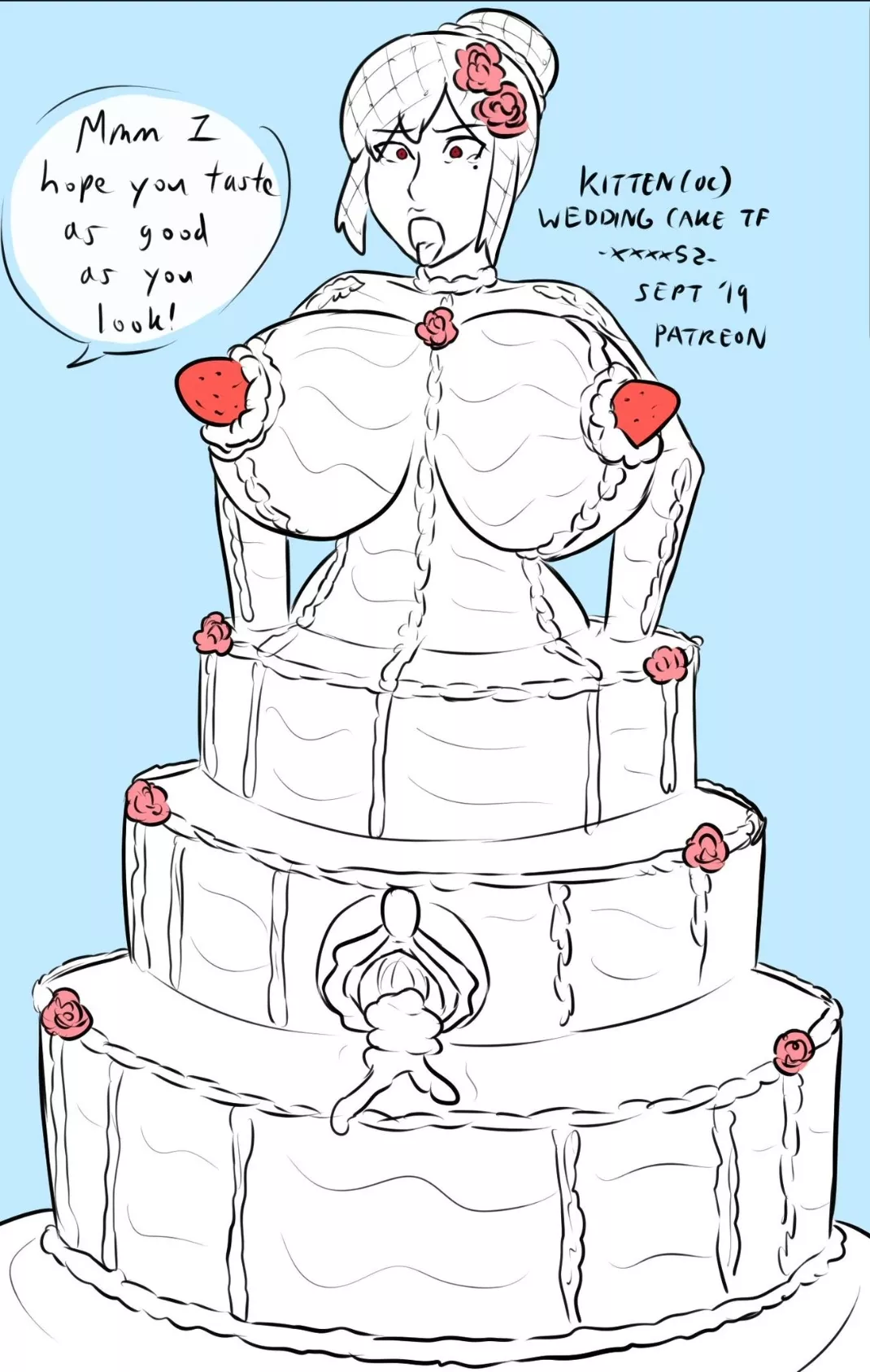 Its my cake day so i thought this might be a good timing for cake tf