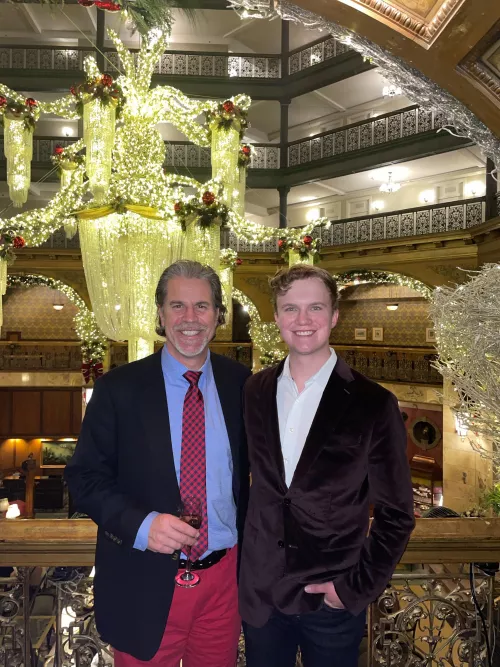 It’s my dads 59th birthday and I am very grateful to have such a kind accepting man in my life who has shown un conditional love even when some in his life have judged him for having a gay son.