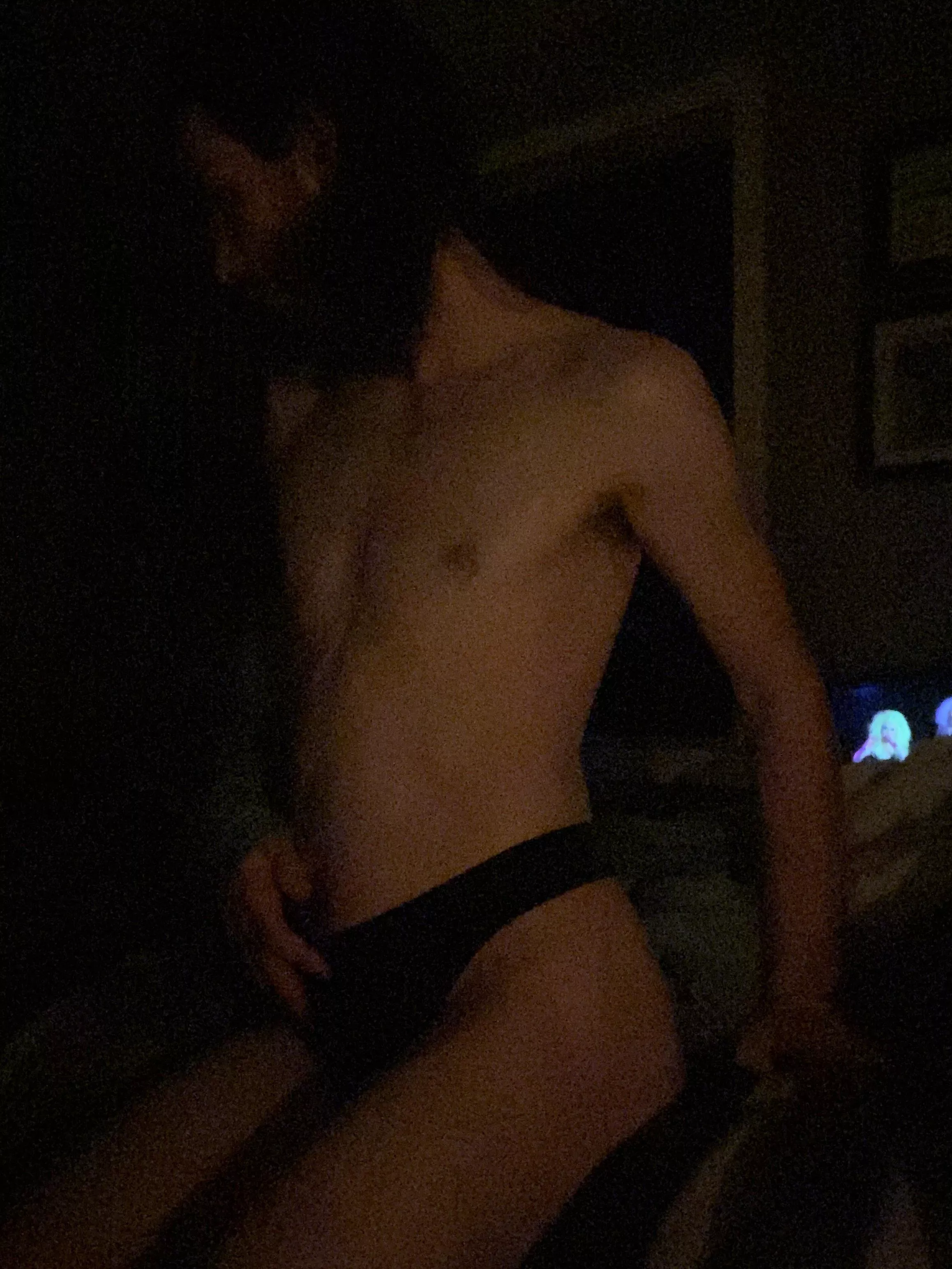 It’s my first ever nude pic