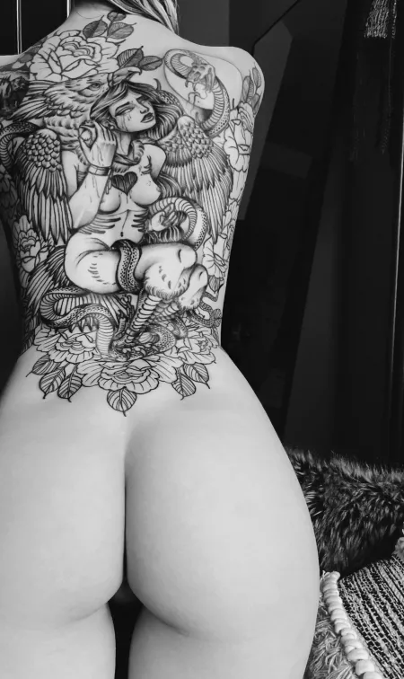 It’s nearly finished 🥺