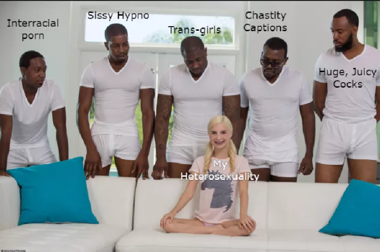 It's no surprise how we all got here š