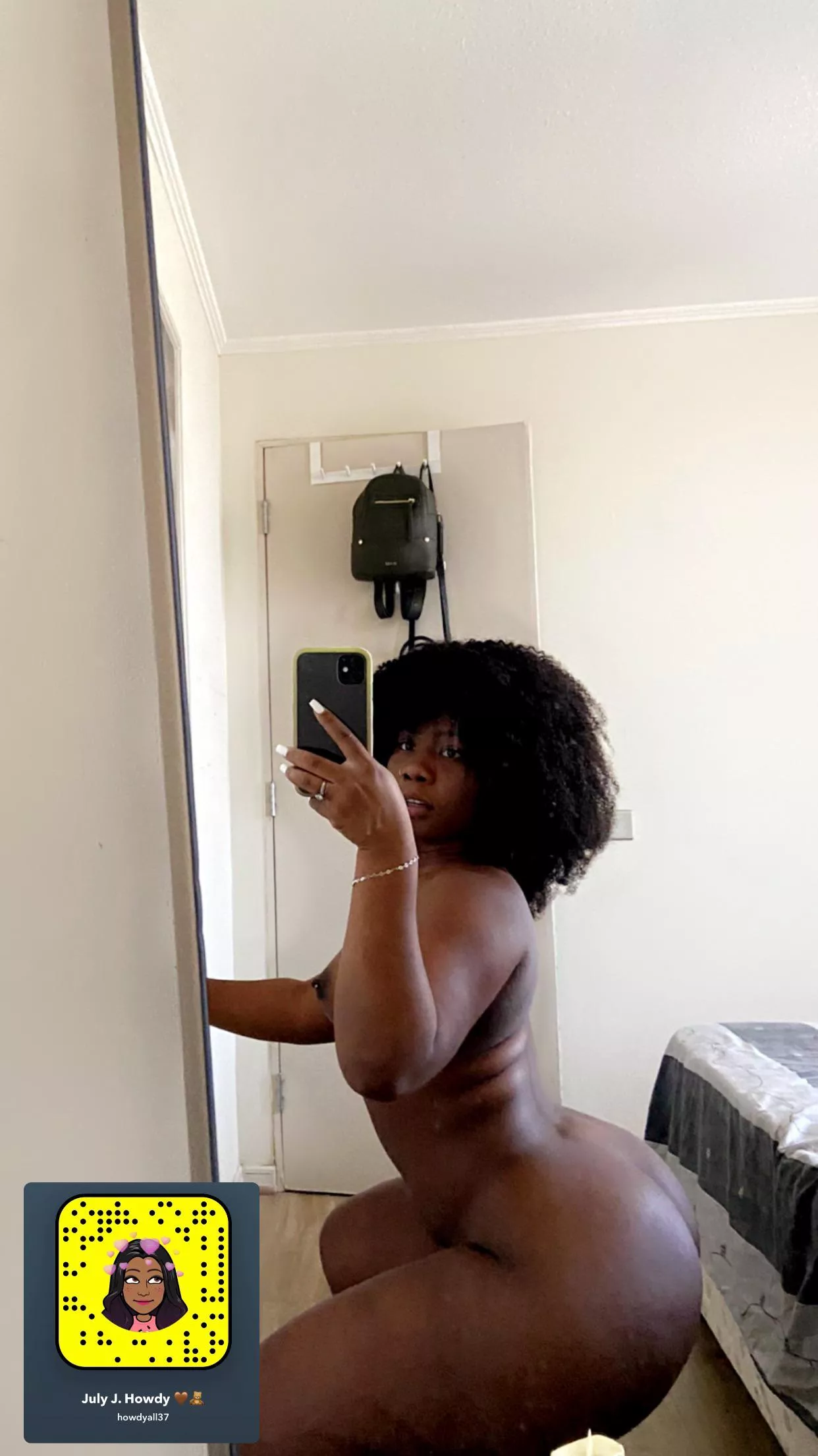 It's not enough that you just look at me so well I want you to touch me 🌝✨