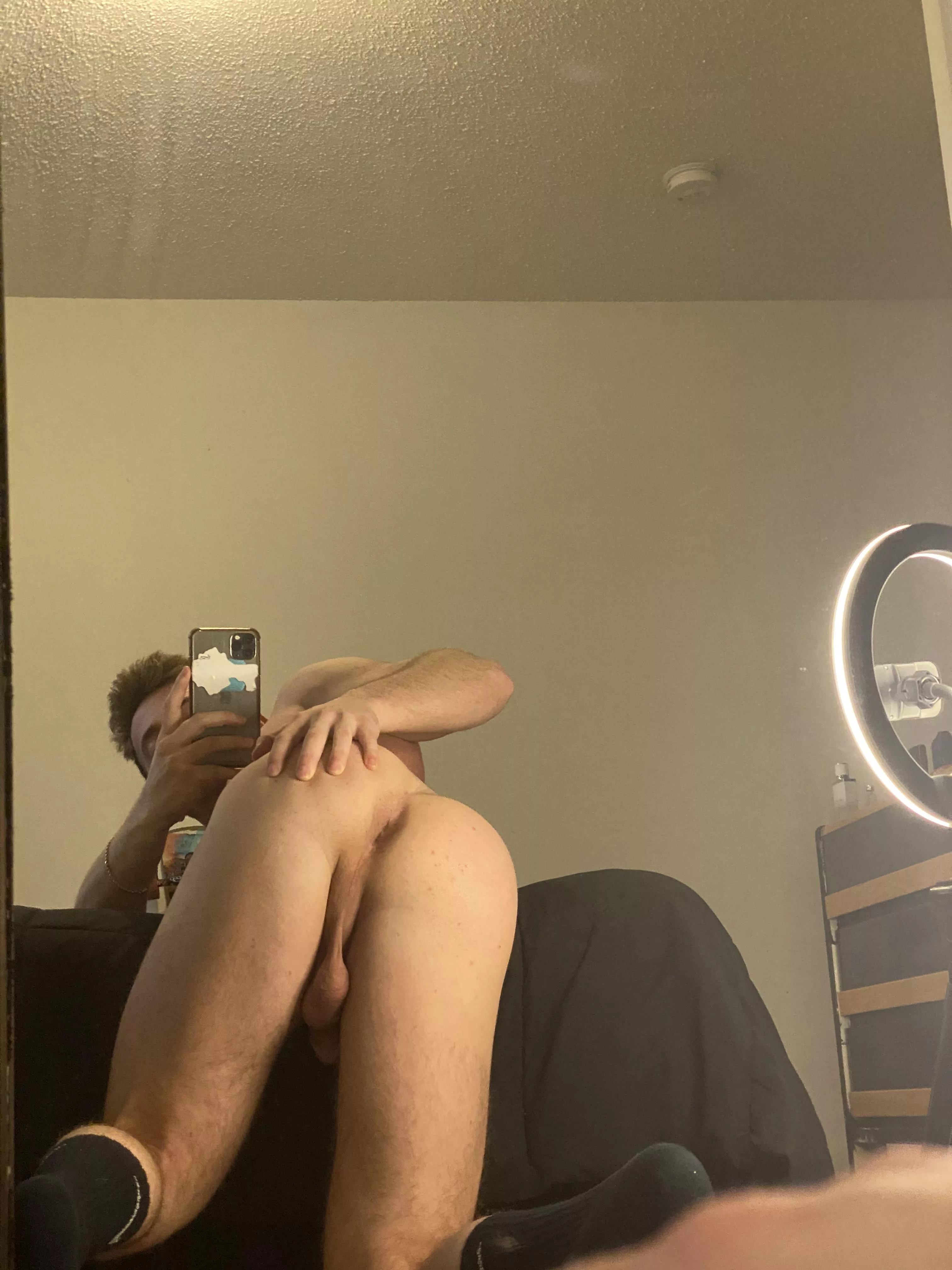 It’s not going to eat itself