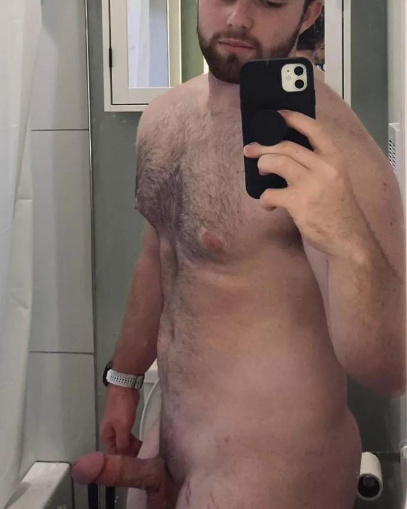 It’s not gunna suck itself