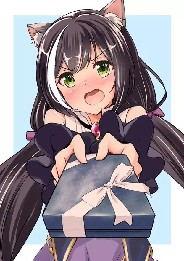 It’s not like I like you or anything…!